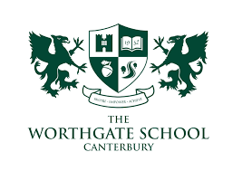 The Worthgate School logo