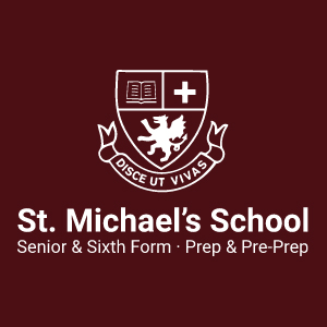 St. Micheal's School logo