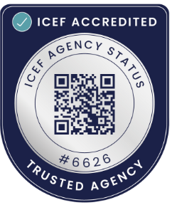 ITAC - International Education Consultancy Certification Logo