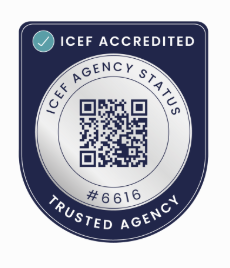 ITAC - International Education Consultancy Certification Logo